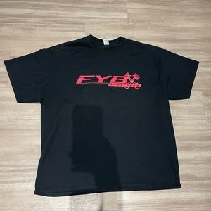Fyb raceclub tee